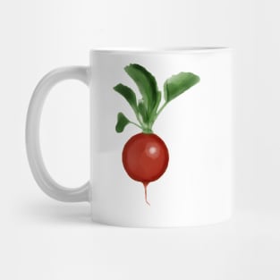 Radish Mug